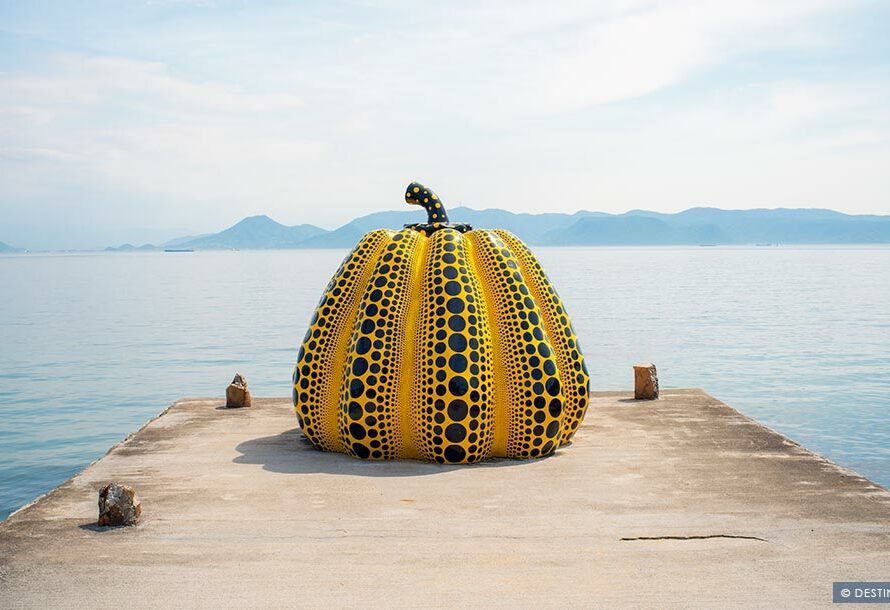 art naoshima