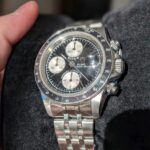 Tudor chronograph small block 79260